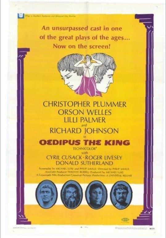 Oedipus the King full movie