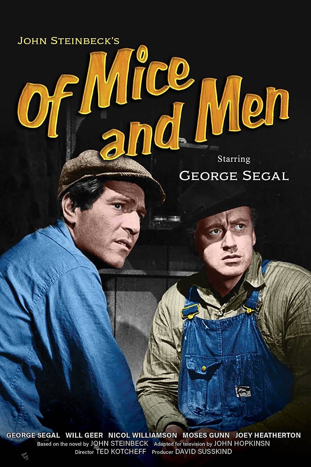 Of Mice and Men full movie