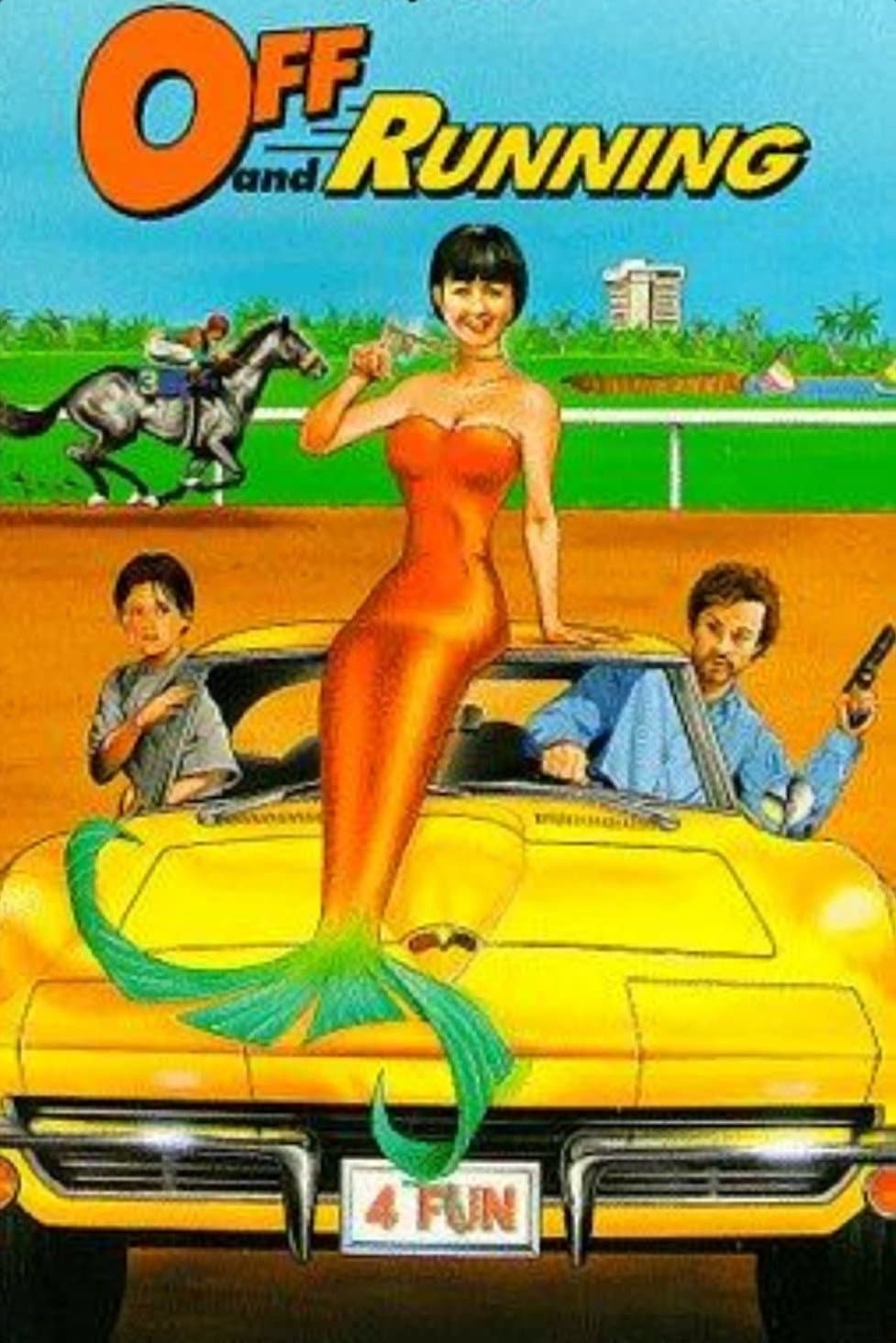 Off and Running full movie
