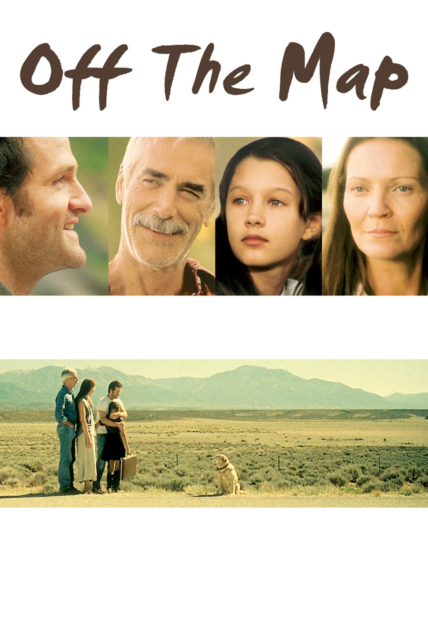 Off the Map full movie