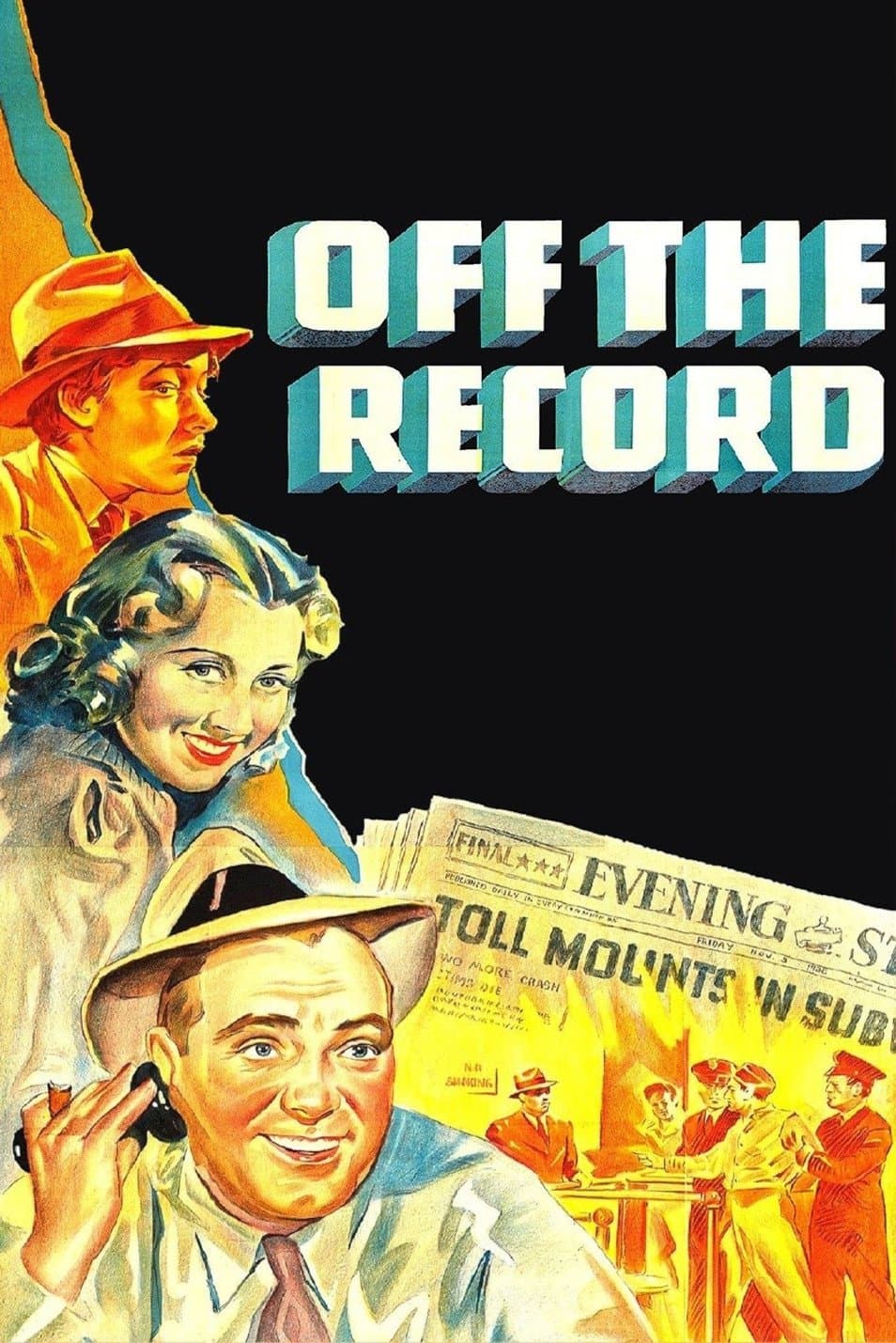 Off the Record full movie