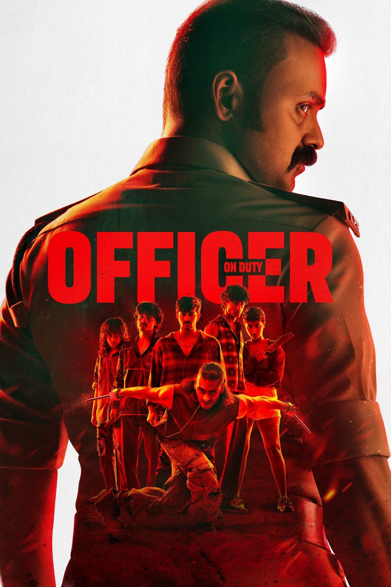 Officer on Duty full movie