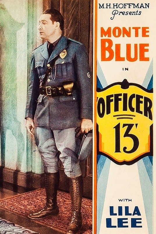 Officer Thirteen full movie