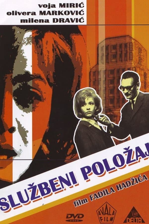 Official Position full movie