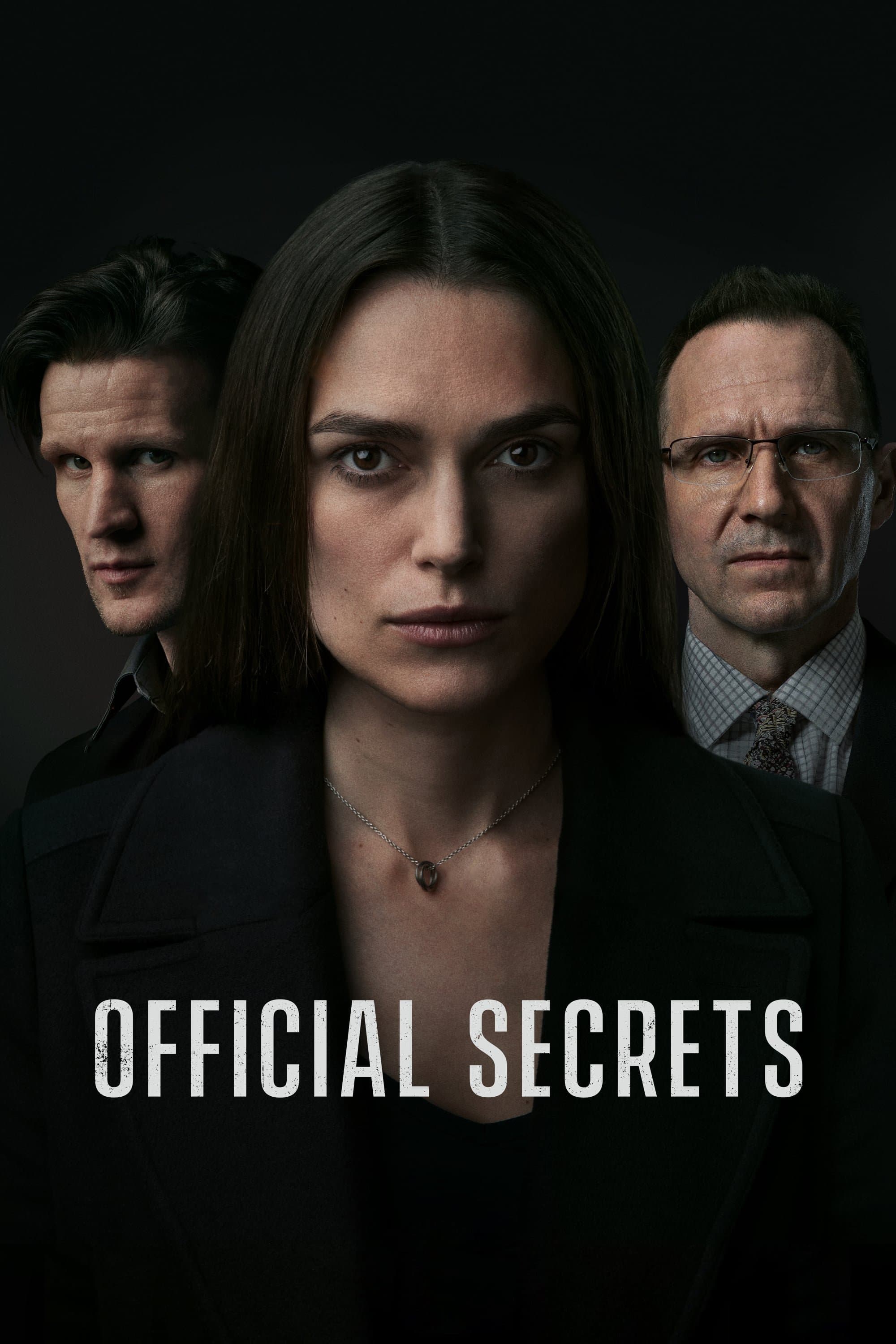 Official Secrets full movie