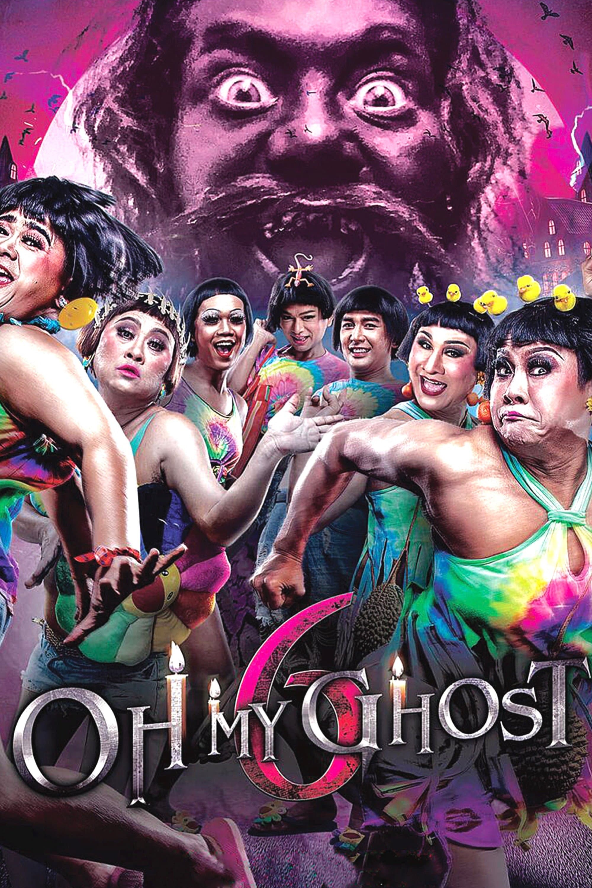 Oh My Ghost 6 full movie