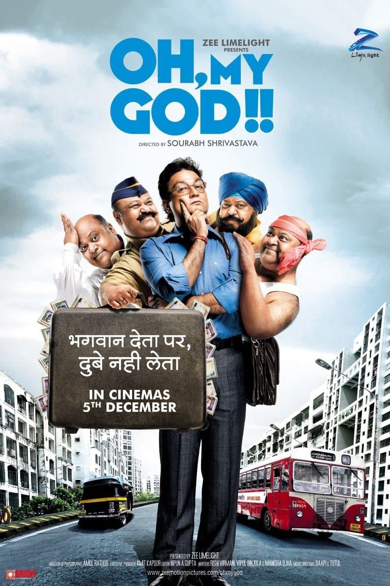 Oh, My God!! full movie