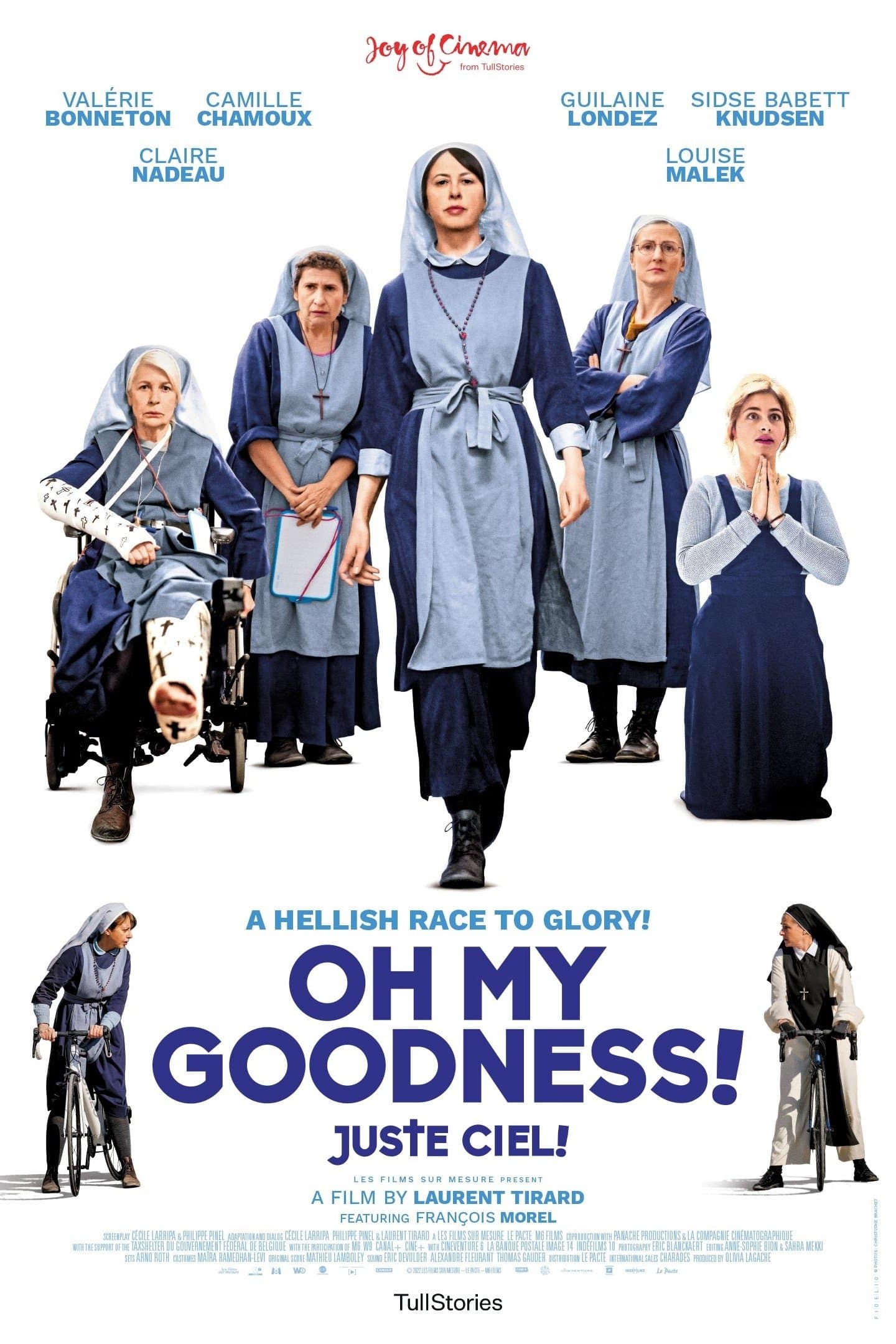 Oh My Goodness! full movie