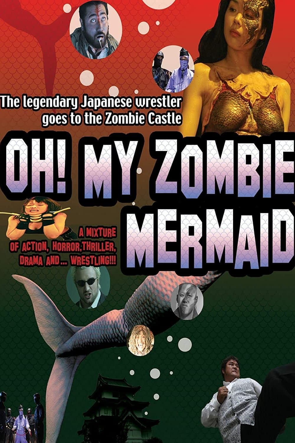 Oh! My Zombie Mermaid full movie