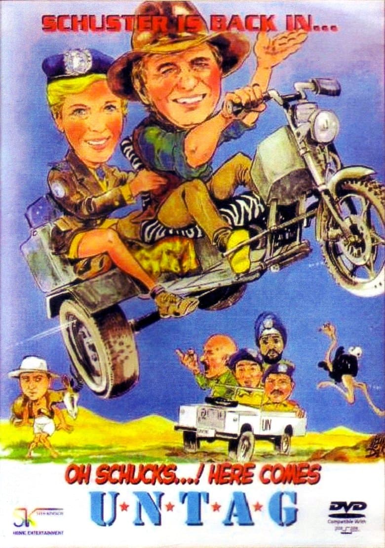 Oh Schucks...! Here Comes UNTAG full movie