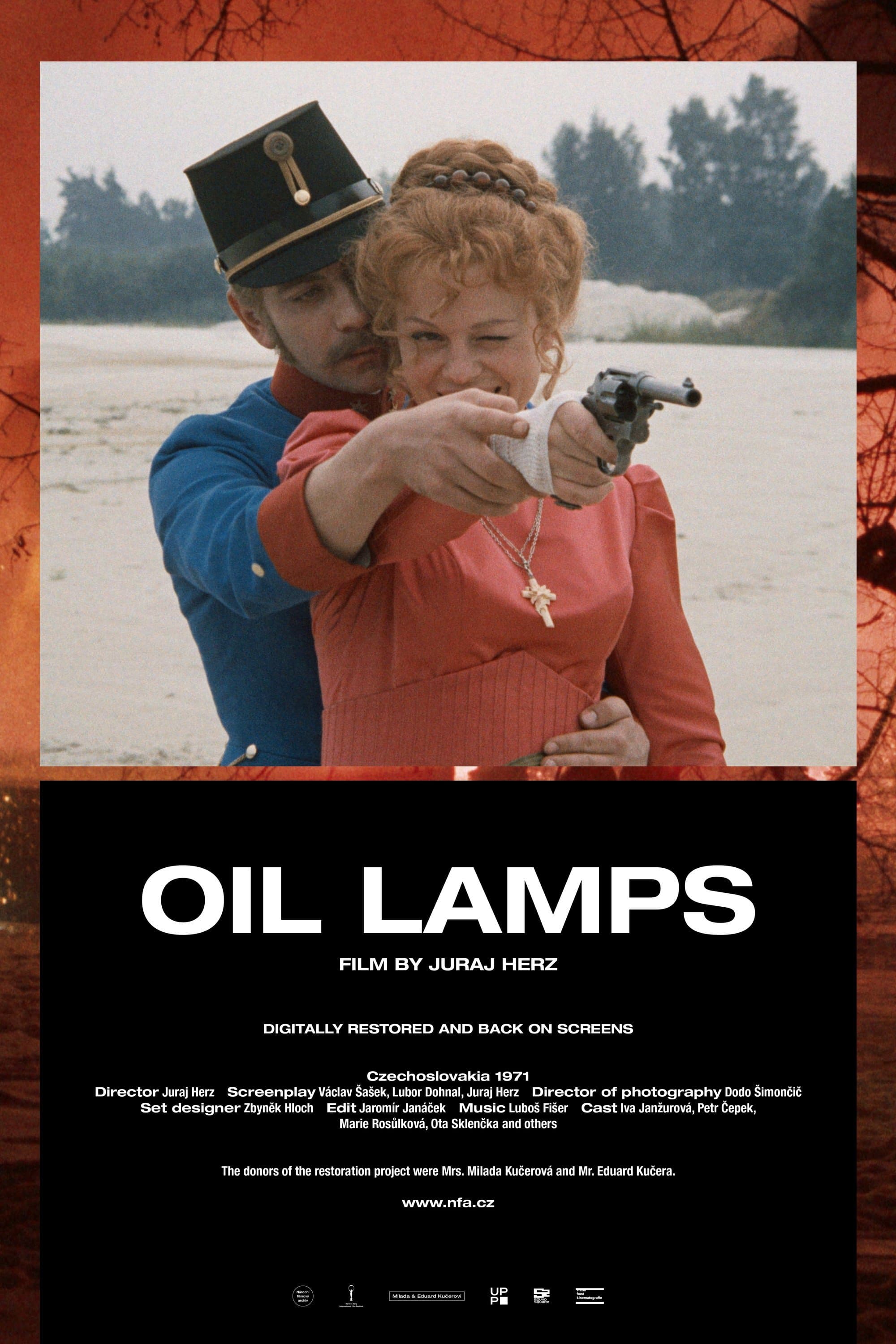 Oil Lamps full movie