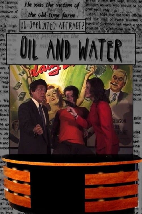 Oil & Water full movie