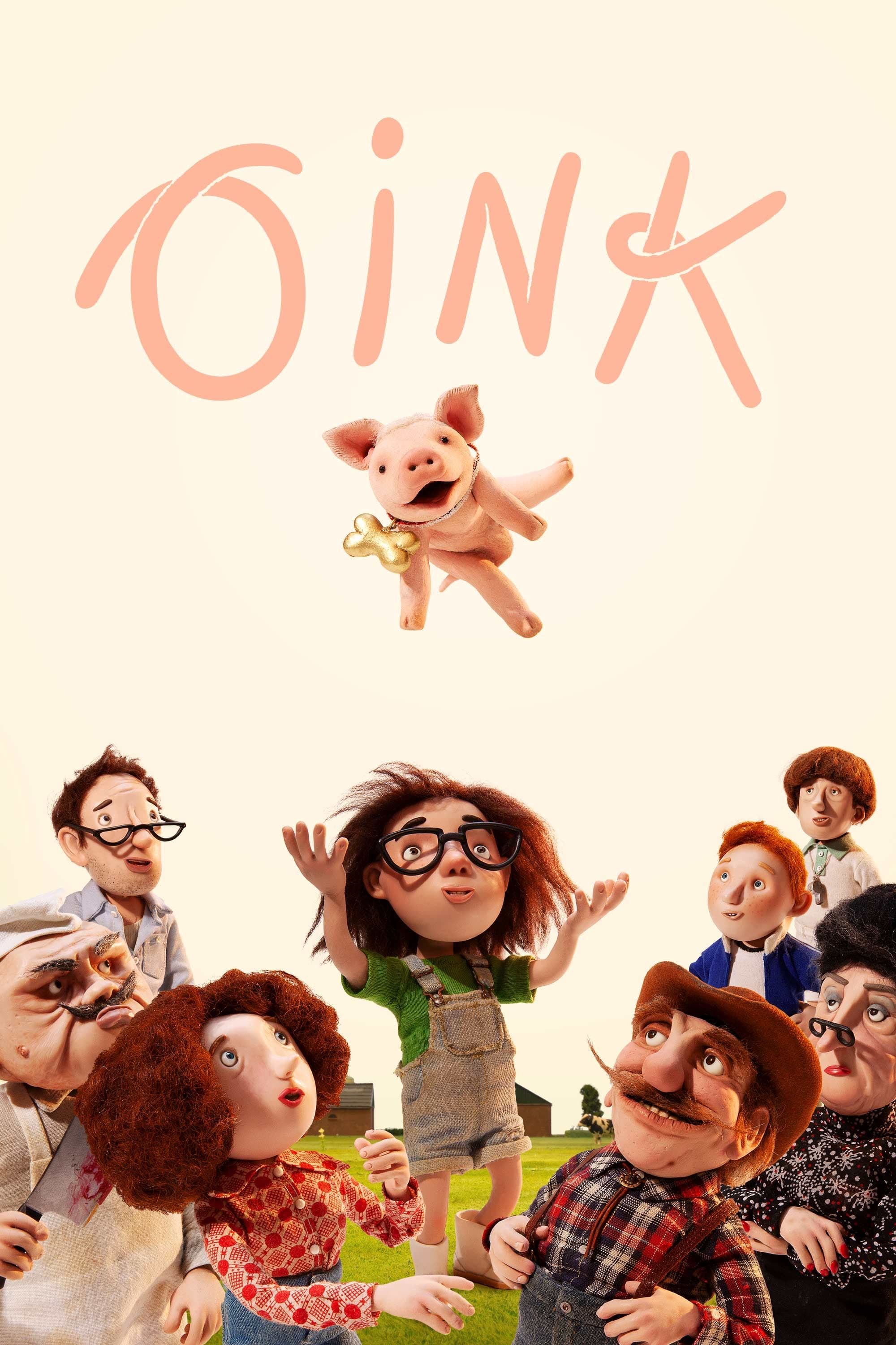 Oink full movie