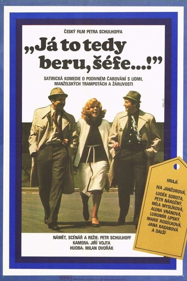 'Okay, Boss...!' full movie