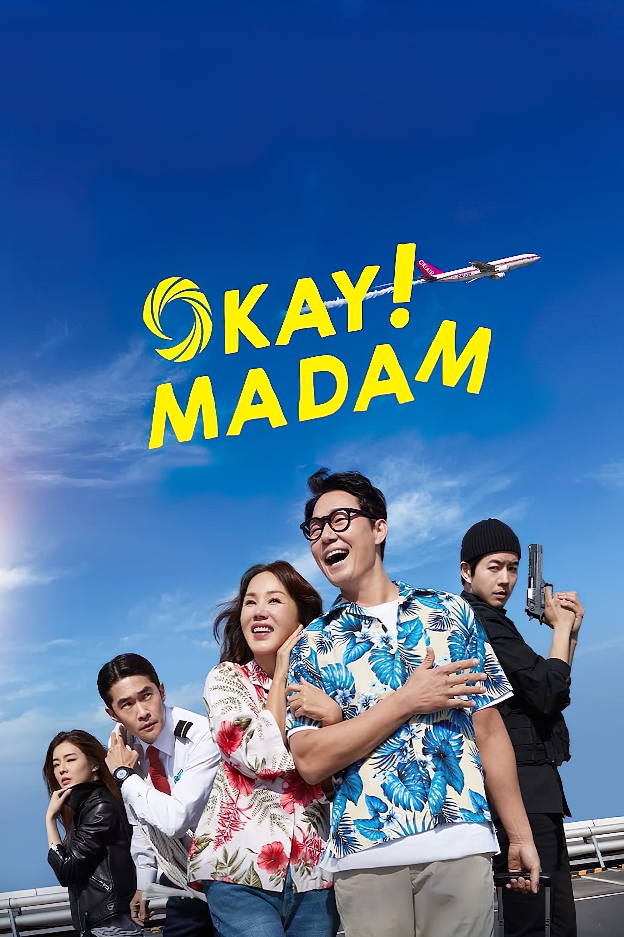 Okay! Madam full movie