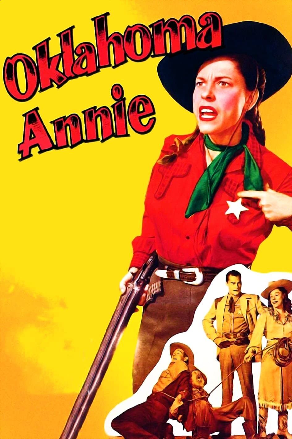 Oklahoma Annie full movie