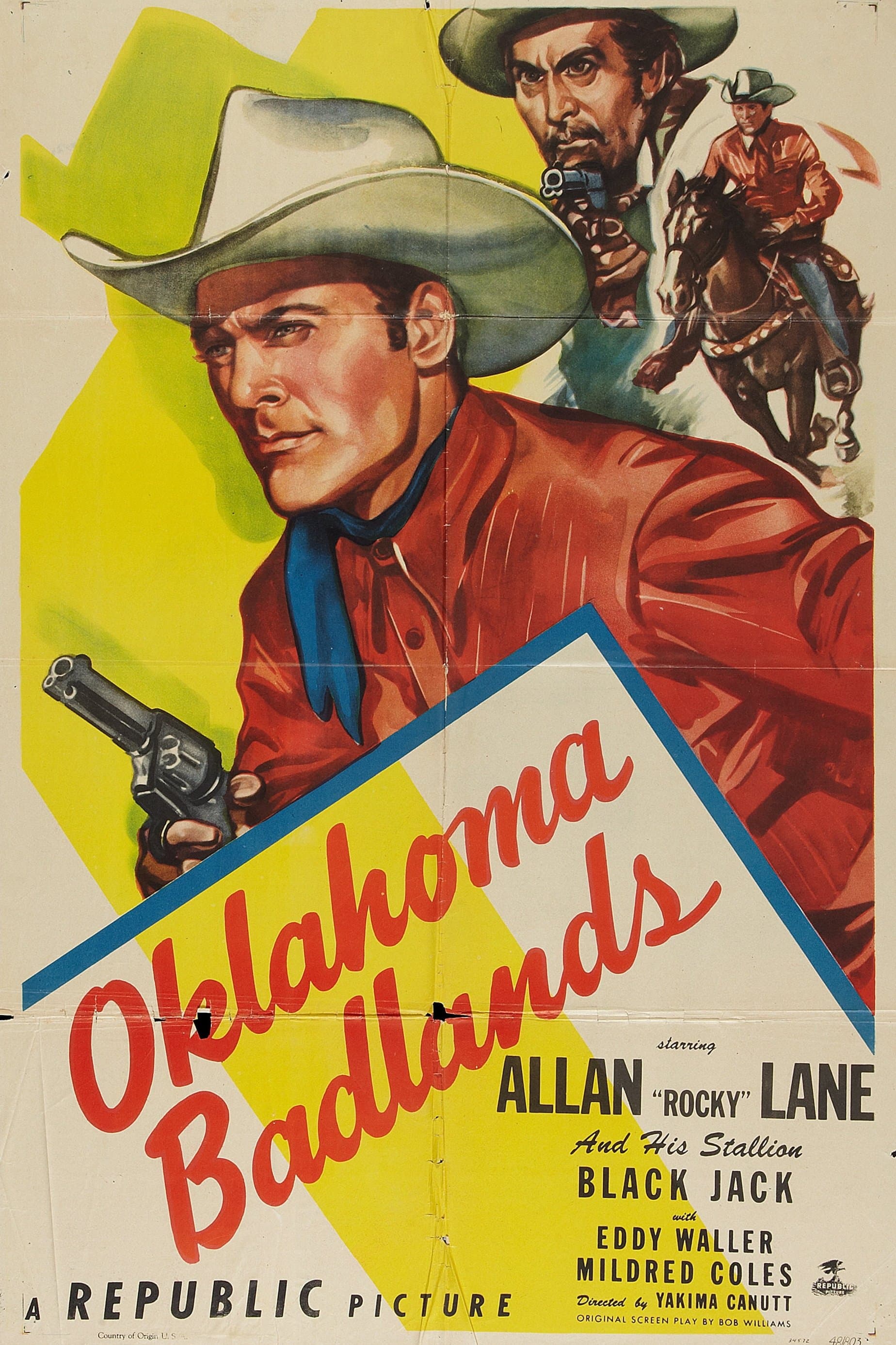 Oklahoma Badlands full movie