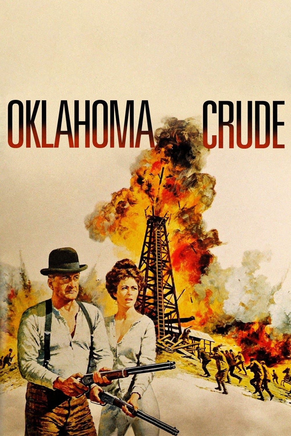 Oklahoma Crude full movie