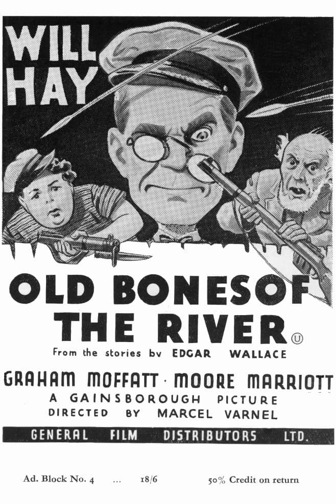 Old Bones of the River full movie
