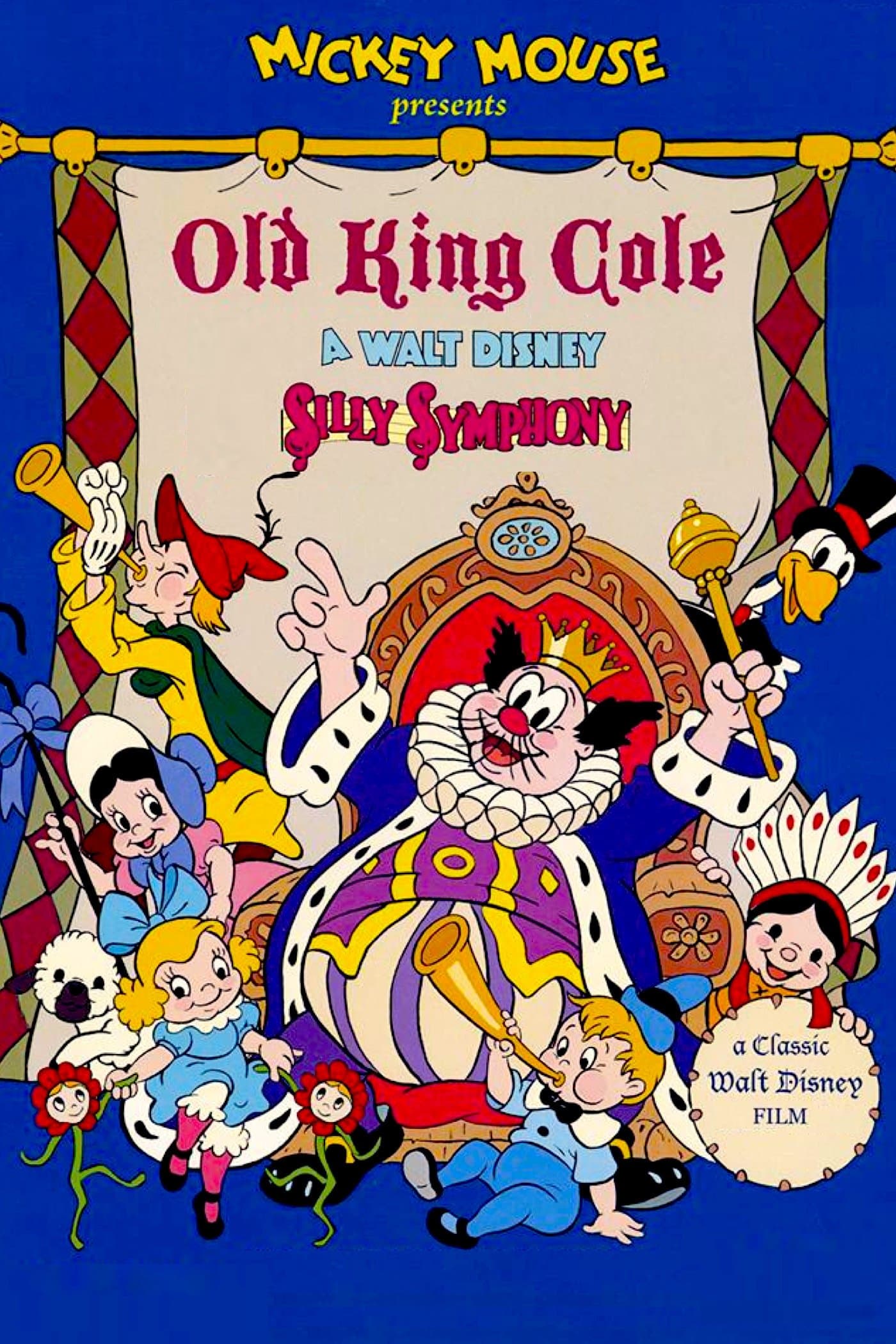 Old King Cole full movie