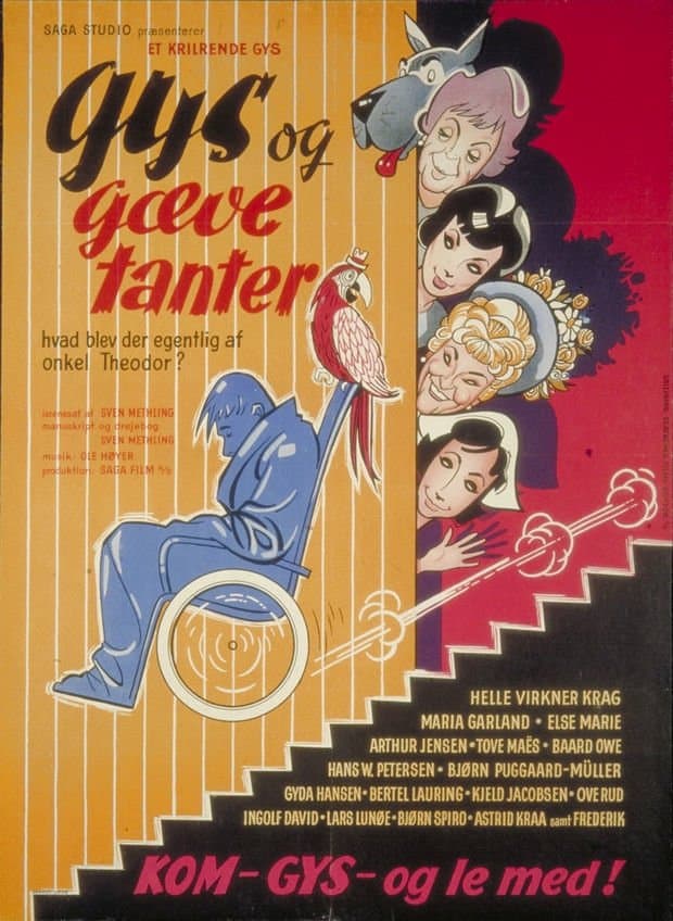 Old Maids full movie