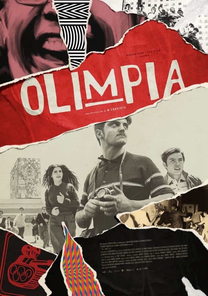 Olimpia full movie