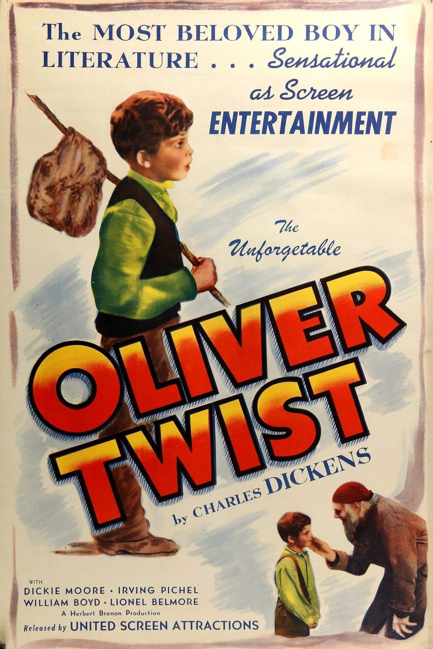 Oliver Twist full movie