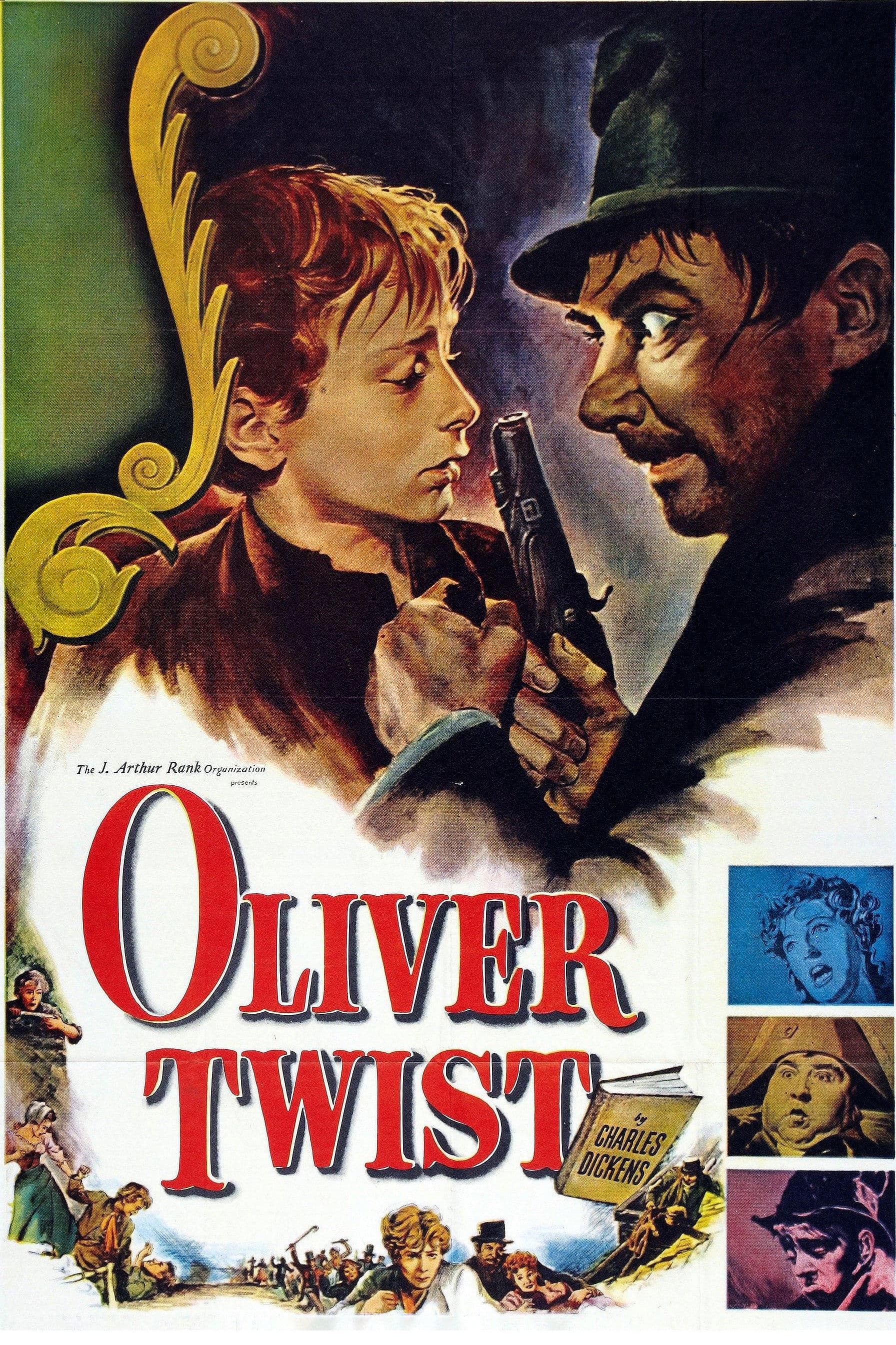 Oliver Twist full movie