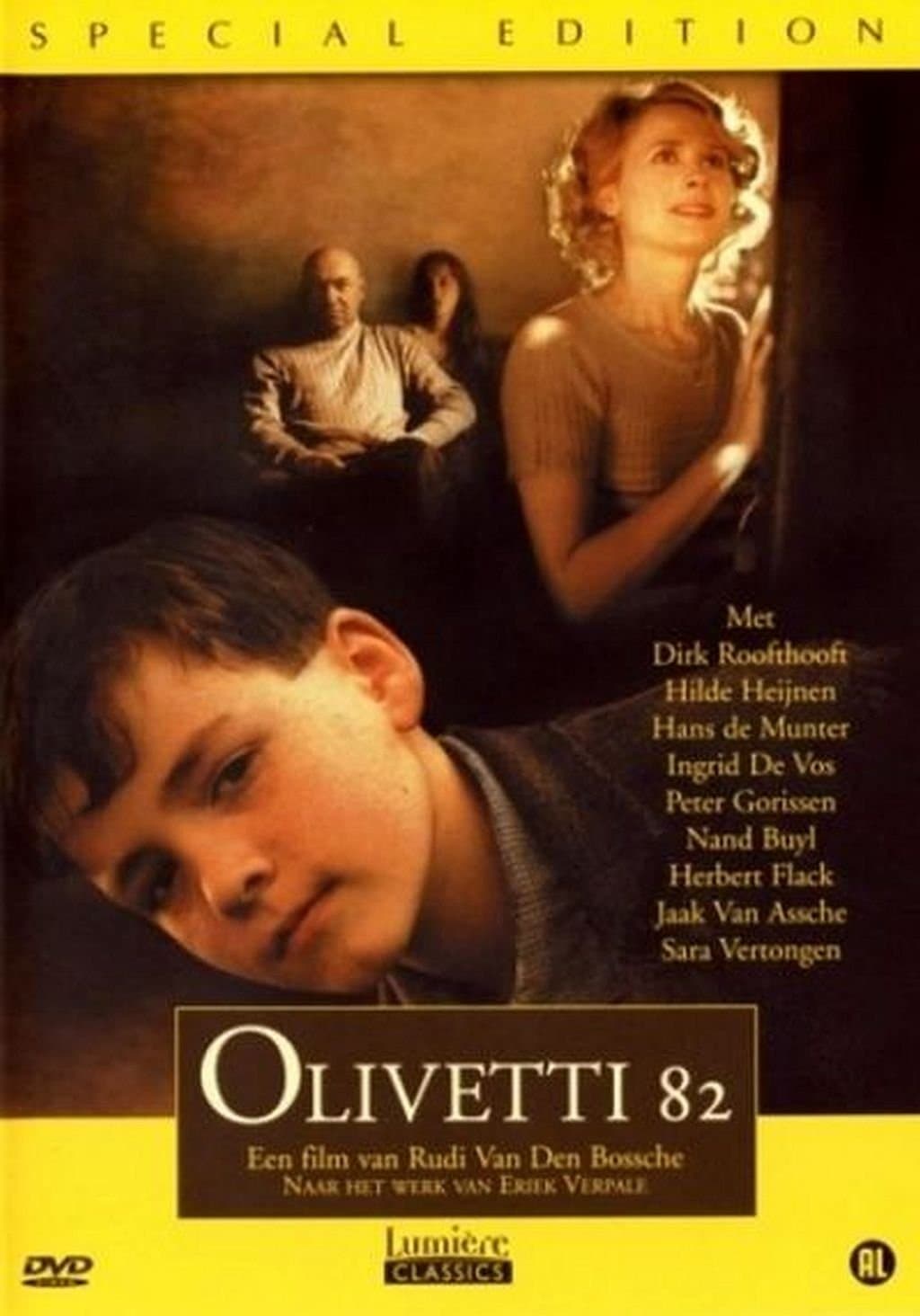 Olivetti 82 full movie
