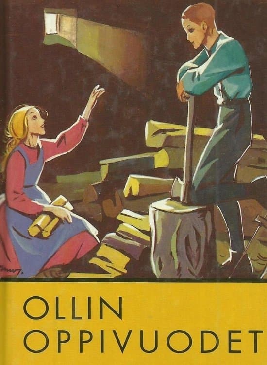 Ollin oppivuodet full movie