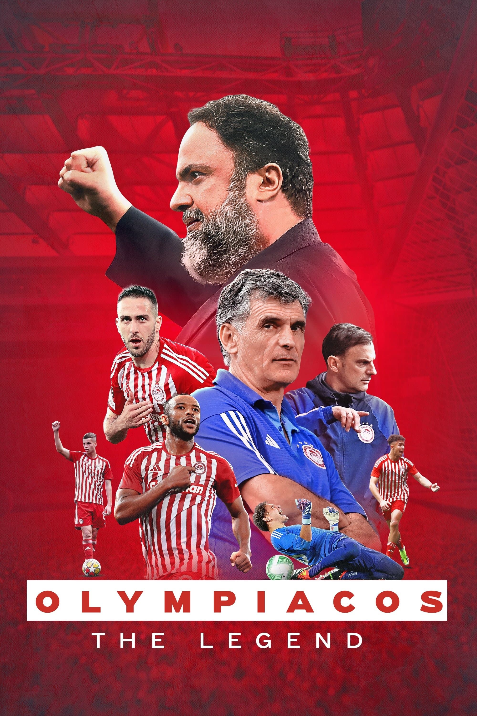 Olympiacos: The Legend full movie