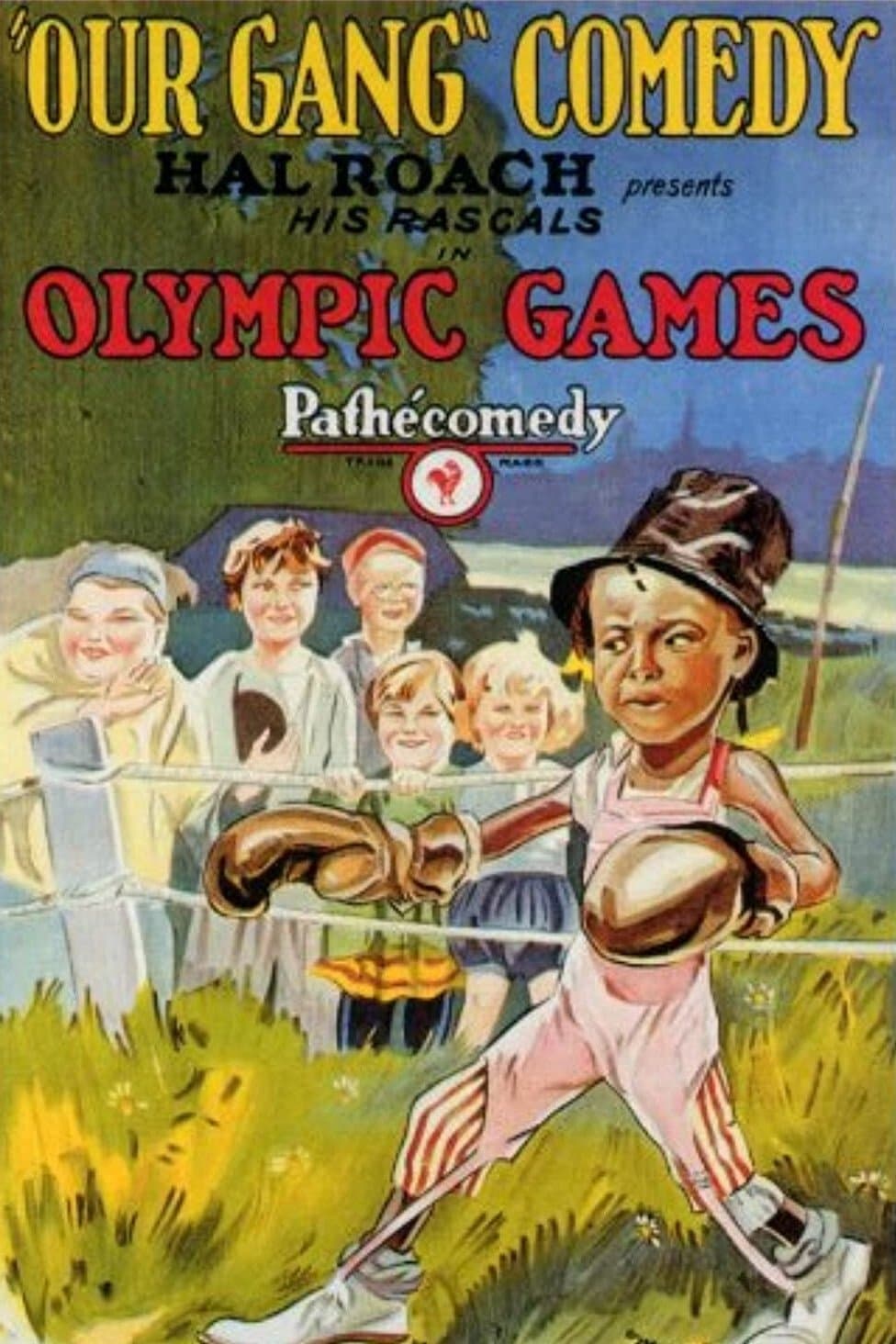 Olympic Games full movie