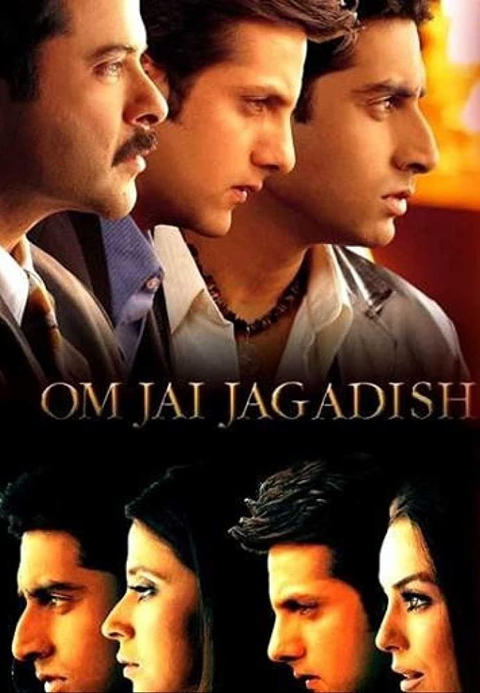 Om Jai Jagadish full movie