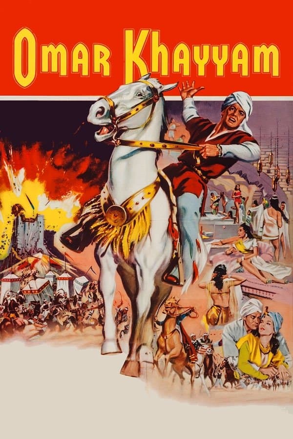 Omar Khayyam full movie
