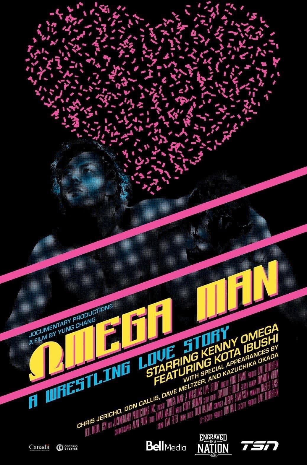 Omega Man: A Wrestling Love Story full movie