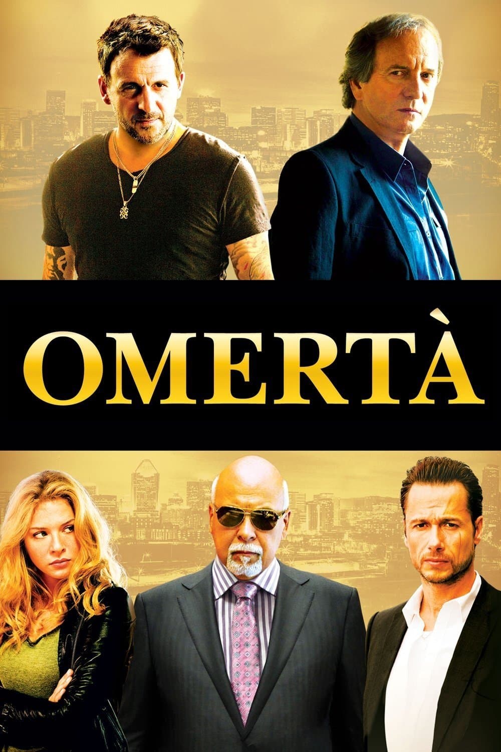 Omertà full movie