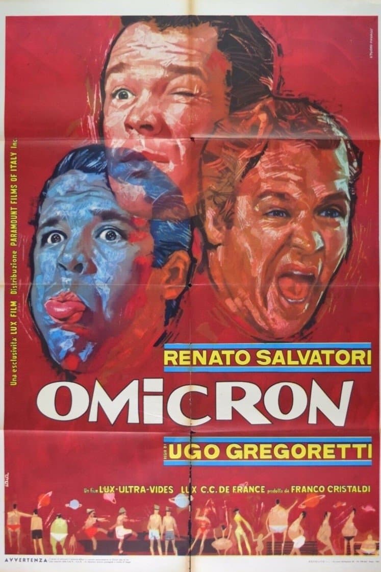 Omicron full movie