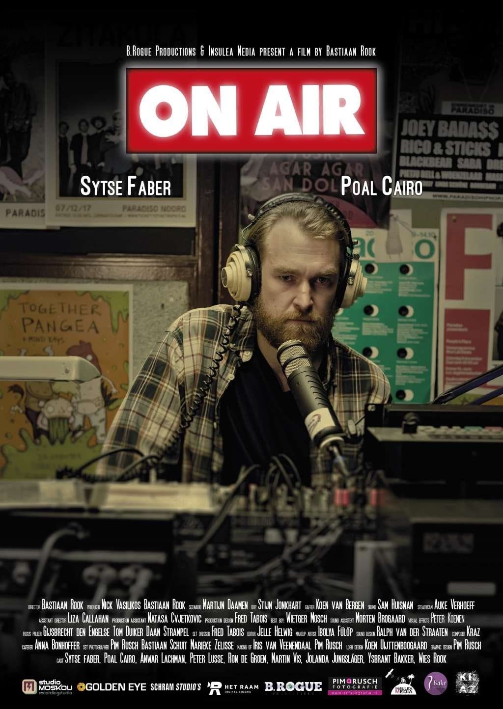 On Air full movie