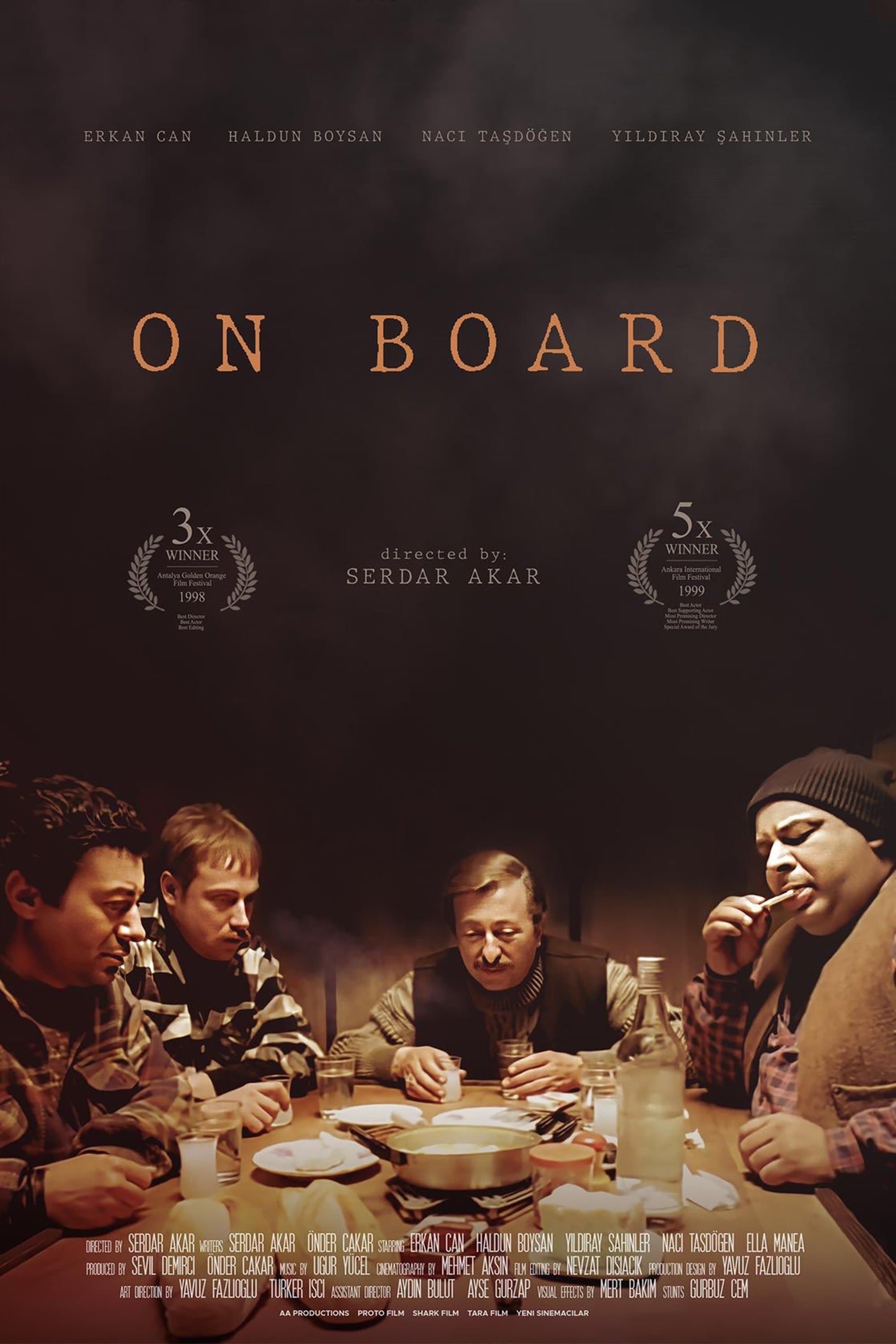 On Board full movie