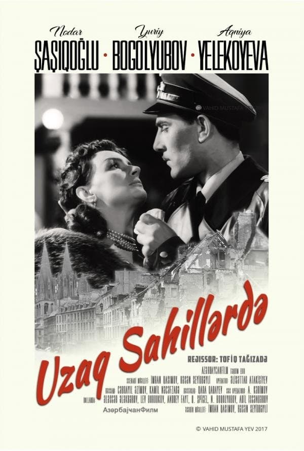 On Distant Shores full movie