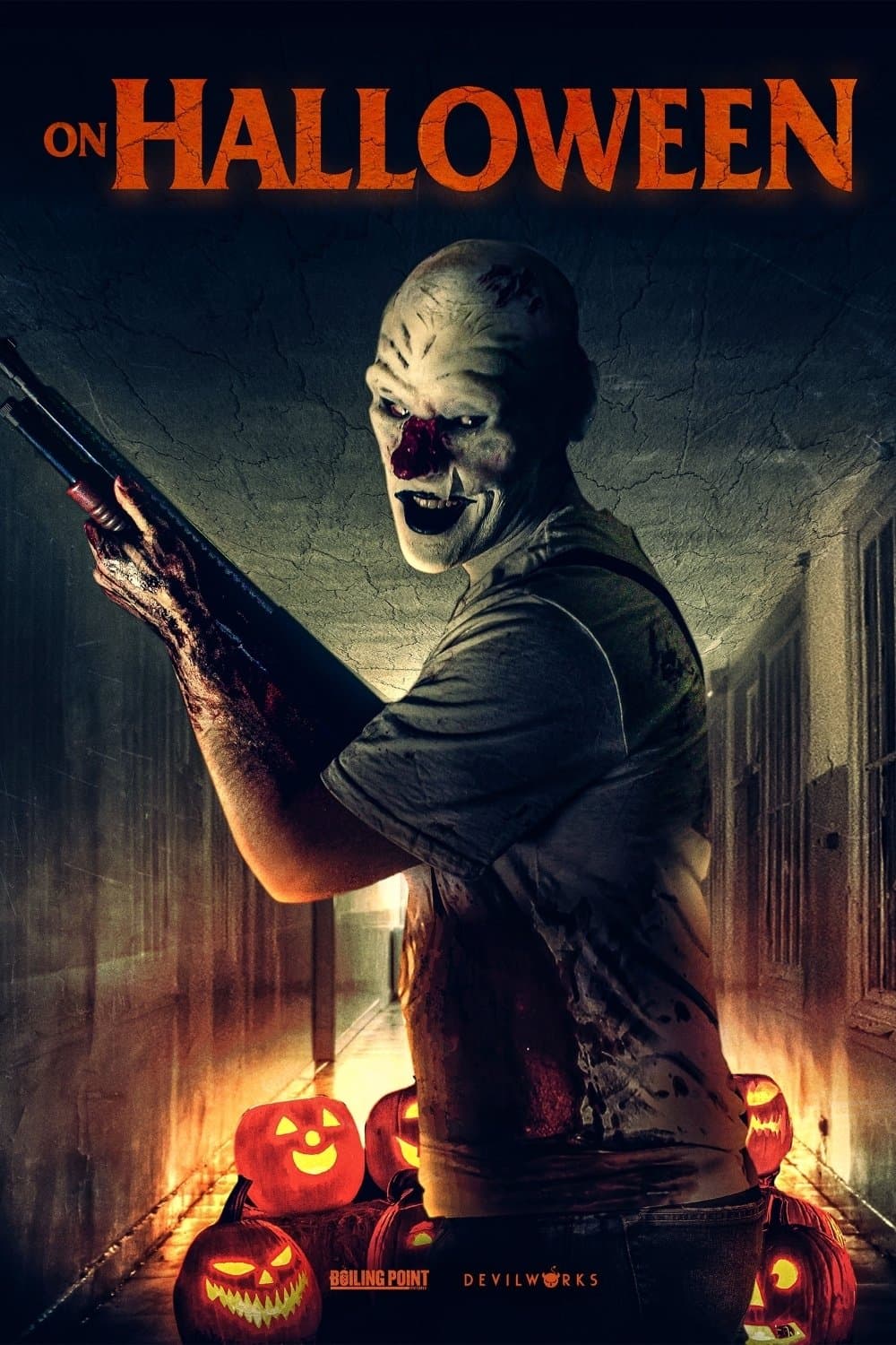 On Halloween full movie