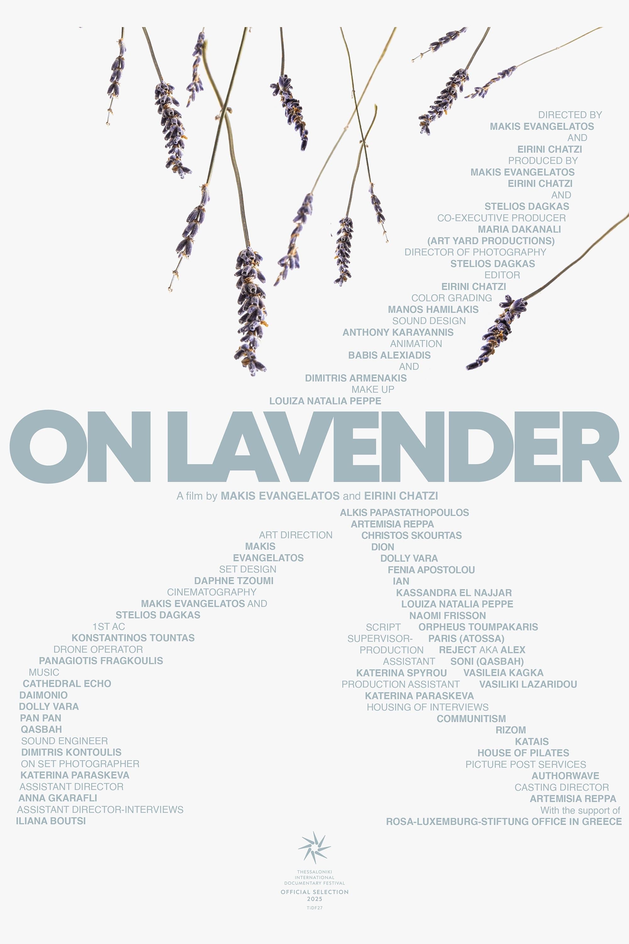 On Lavender full movie