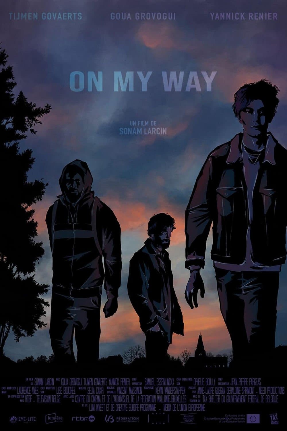 On My Way full movie