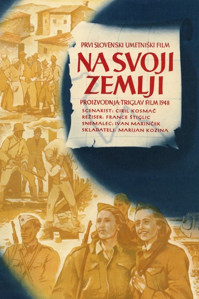 On Our Own Land full movie