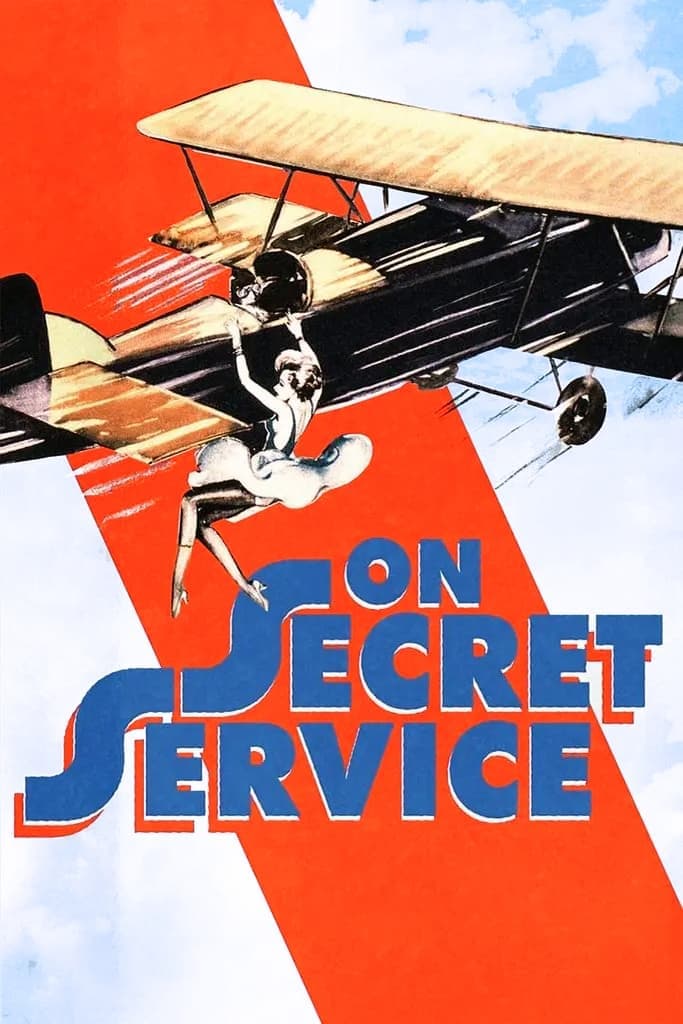 On Secret Service full movie