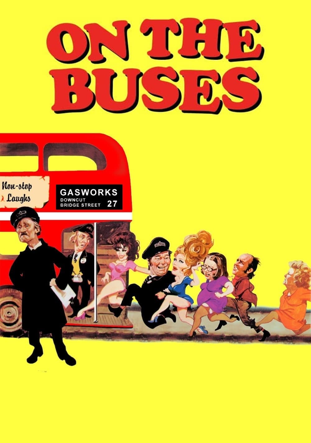 On the Buses full movie