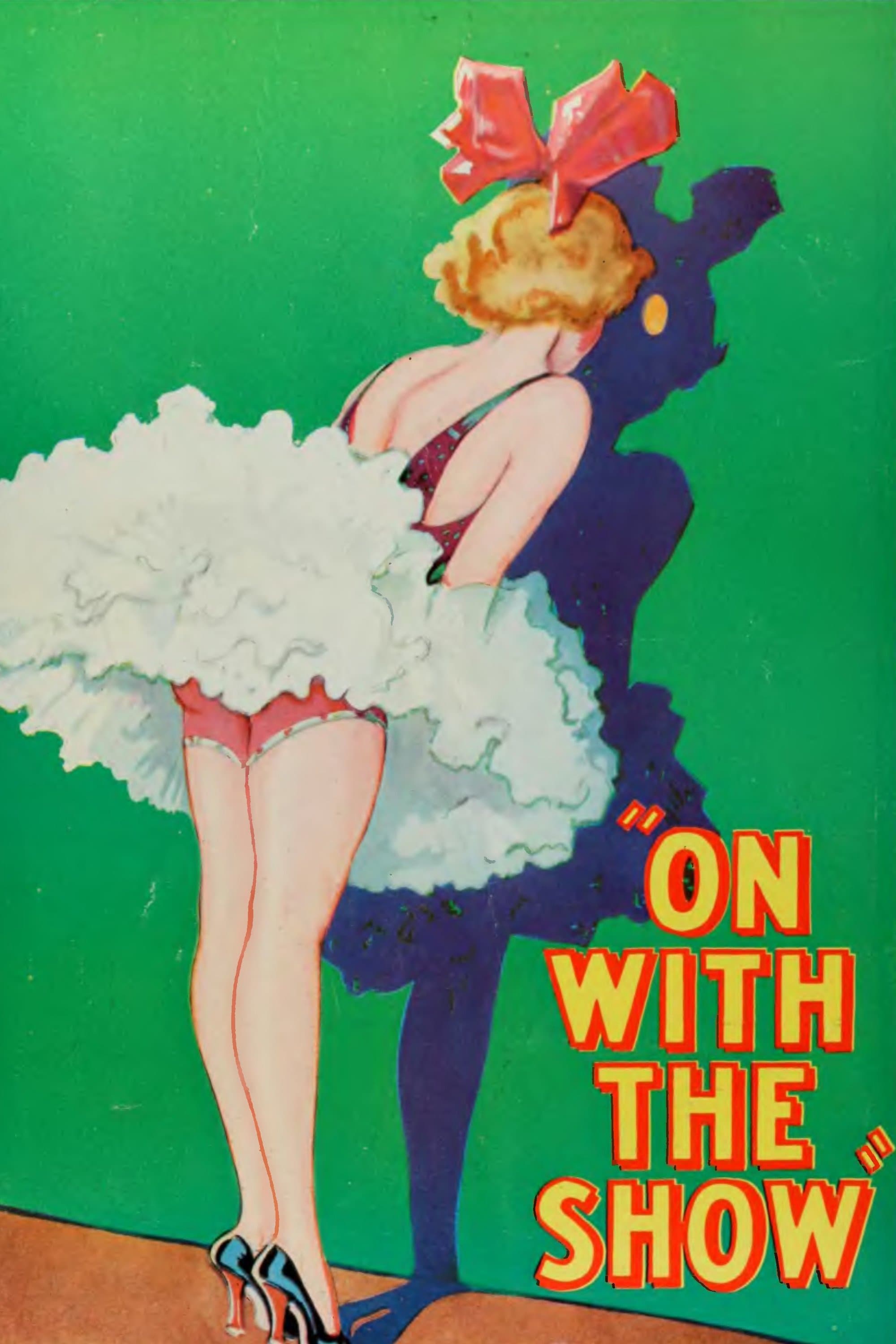 On With the Show! full movie