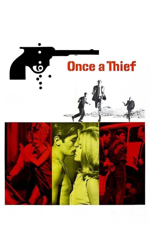 Once a Thief full movie