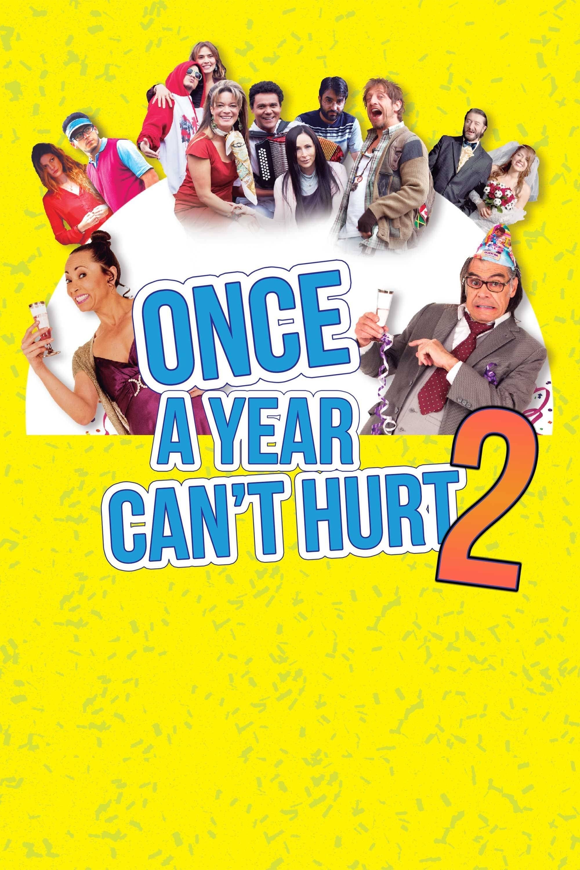 Once a Year Can't Hurt 2 full movie