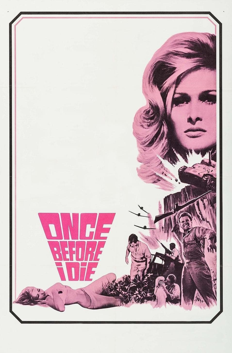Once Before I Die full movie